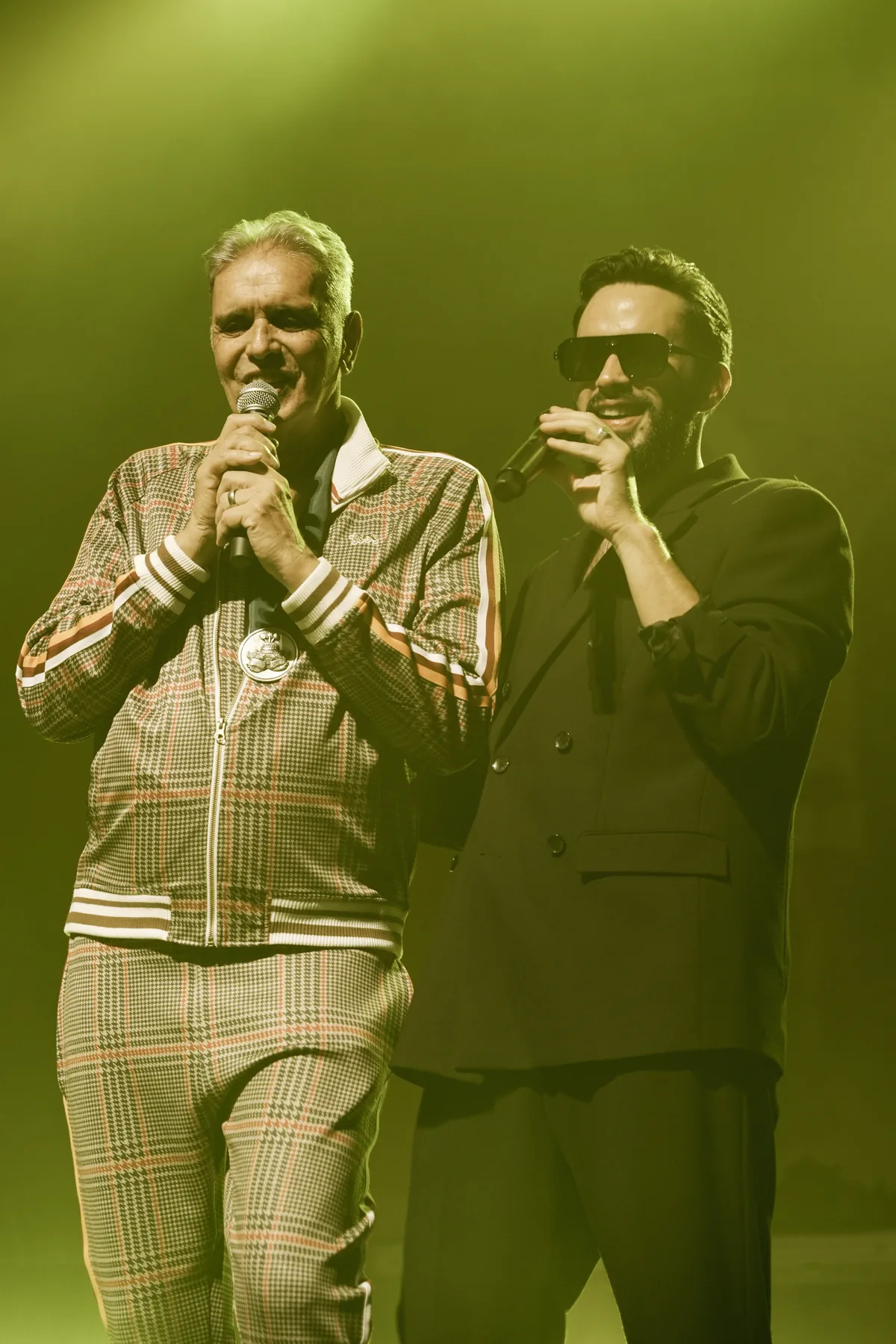 David Bruno com Rui Reininho · O Último Concerto