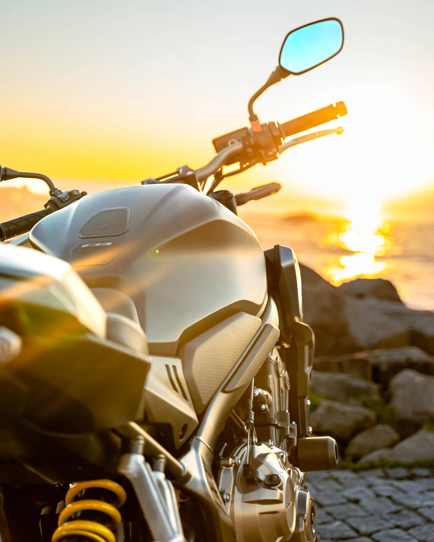 Mota Honda CB650R